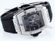 Swiss replica TW factory HUBLOT & Depe che M pde band joint watch rubber strap (5)_th.jpg